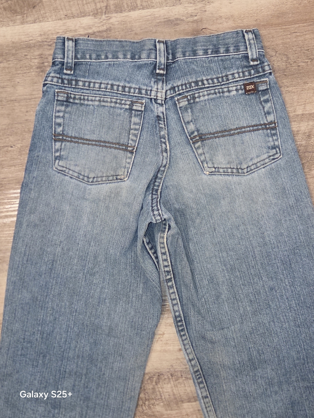 20X Wrangler Denim, Size 12 Slim, Lightly Worn, In Great Condition, No Blemishes